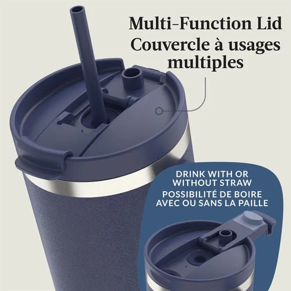 Contigo® Streeterville Tumbler - 40oz - Contigo® Streeterville Tumbler - 40oz - Image 5 of 18