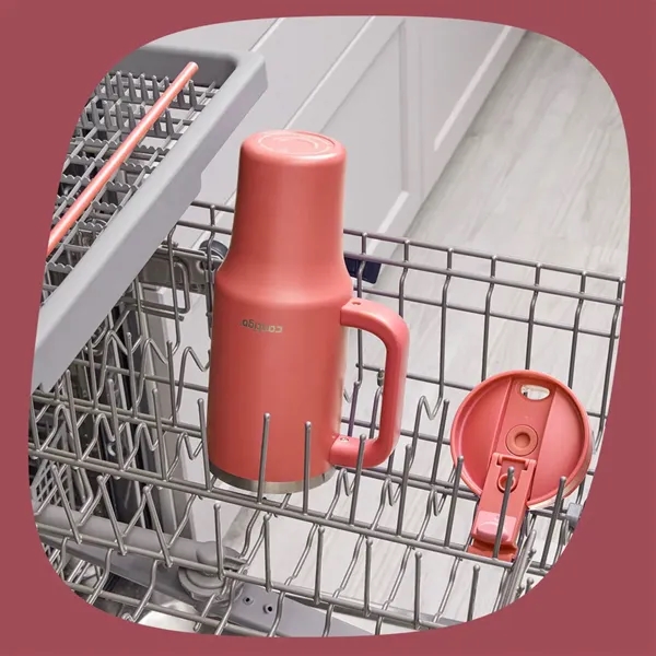 Contigo® Streeterville Tumbler - 40oz - Contigo® Streeterville Tumbler - 40oz - Image 7 of 18