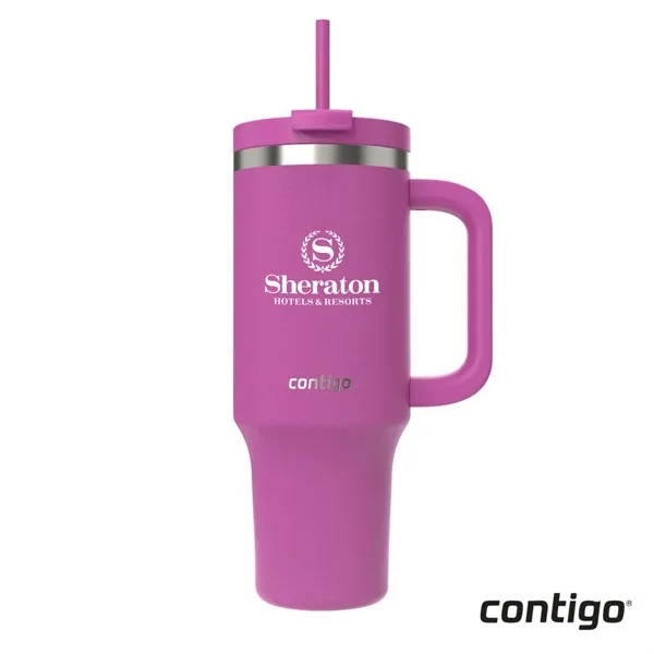 Contigo® Streeterville Tumbler - 40oz - Contigo® Streeterville Tumbler - 40oz - Image 11 of 18