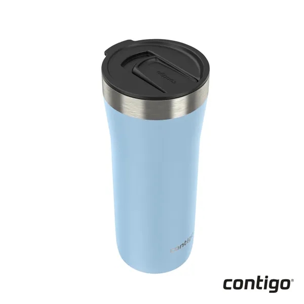 Contigo® Streeterville Tumbler w/Straw - 32oz - Contigo® Streeterville Tumbler w/Straw - 32oz - Image 1 of 7
