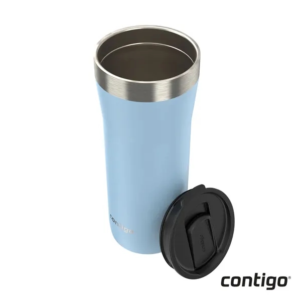 Contigo® Streeterville Tumbler w/Straw - 32oz - Contigo® Streeterville Tumbler w/Straw - 32oz - Image 3 of 7