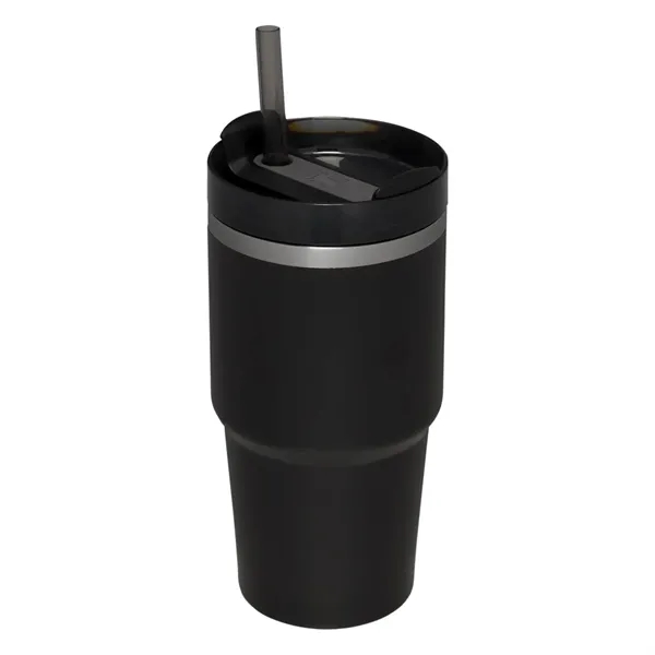 20 oz Stanley® Stainless Steel Insulated Quencher Tumbler - 20 oz Stanley® Stainless Steel Insulated Quencher Tumbler - Image 1 of 3