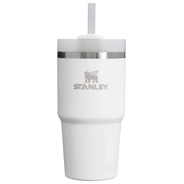 20 oz Stanley® Stainless Steel Insulated Quencher Tumbler - 20 oz Stanley® Stainless Steel Insulated Quencher Tumbler - Image 3 of 3