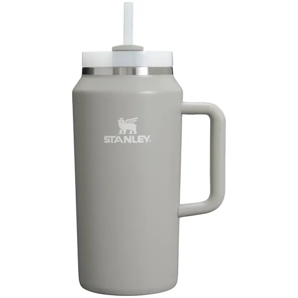 64 oz Stanley® Stainless Steel Insulated Quencher Tumbler - 64 oz Stanley® Stainless Steel Insulated Quencher Tumbler - Image 2 of 3