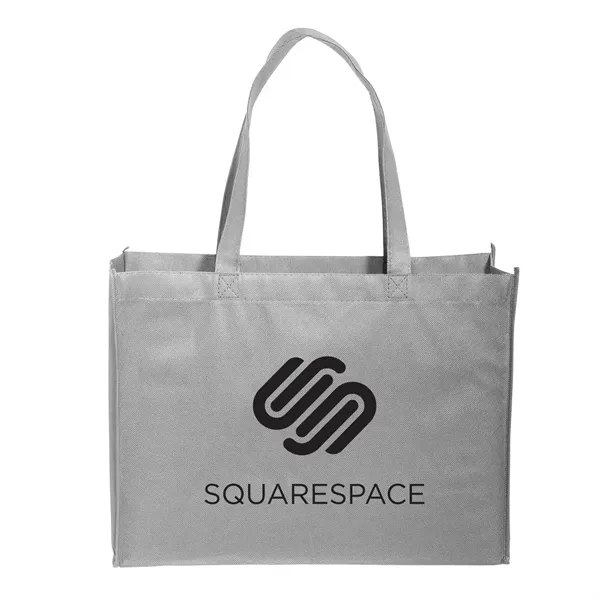 Standard Non Woven Tote - Standard Non Woven Tote - Image 3 of 13