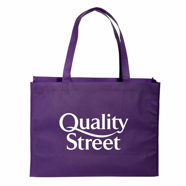 Standard Non Woven Tote - Standard Non Woven Tote - Image 10 of 13