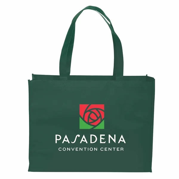 Full Color Standard Non Woven Tote - Full Color Standard Non Woven Tote - Image 7 of 13