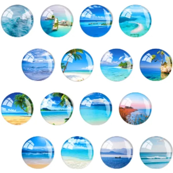 refrigerator sticker,Glass Magnets - refrigerator sticker,Glass Magnets - Image 1 of 3