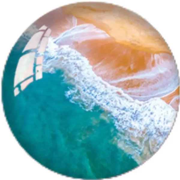 refrigerator sticker,Glass Magnets - refrigerator sticker,Glass Magnets - Image 3 of 3
