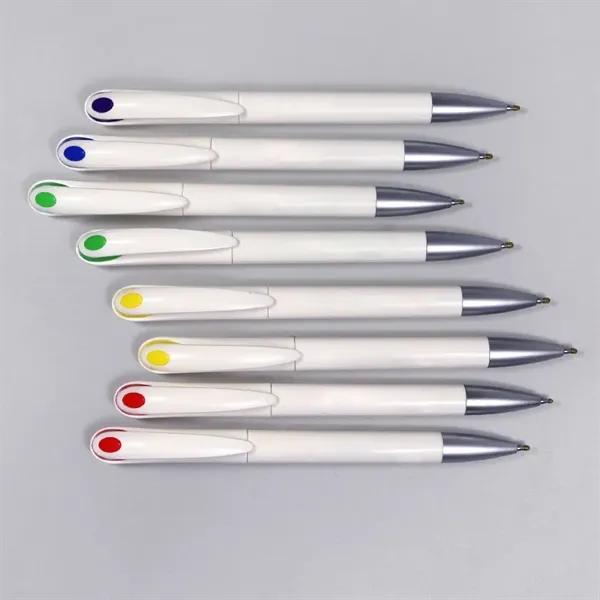 Office School Applicable Writing Smooth Ballpoint Pen - Office School Applicable Writing Smooth Ballpoint Pen - Image 2 of 8