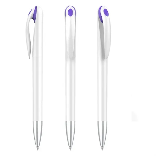 Office School Applicable Writing Smooth Ballpoint Pen - Office School Applicable Writing Smooth Ballpoint Pen - Image 6 of 8