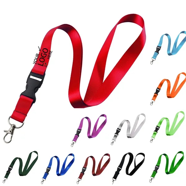 Custom Lanyard - Custom Lanyard - Image 0 of 2