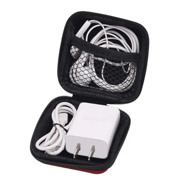 Travel Hard Headphone Case - Travel Hard Headphone Case - Image 2 of 4