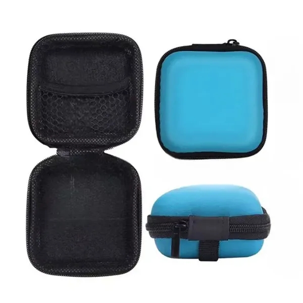 Travel Hard Headphone Case - Travel Hard Headphone Case - Image 3 of 4