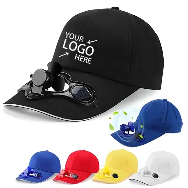 Fan Baseball Cap - Fan Baseball Cap - Image 0 of 3