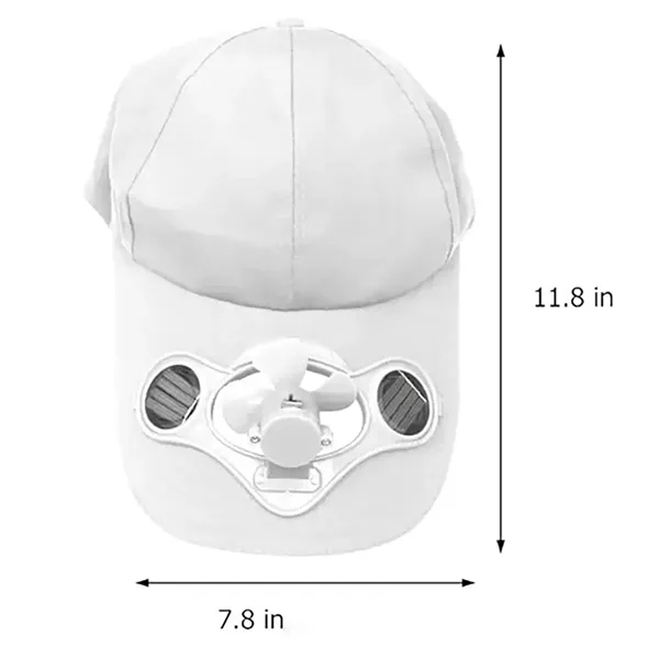Fan Baseball Cap - Fan Baseball Cap - Image 1 of 3