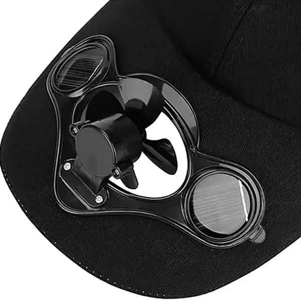 Fan Baseball Cap - Fan Baseball Cap - Image 3 of 3