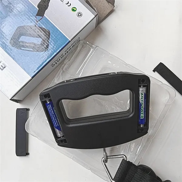 Portable Luggage Scale LCD Electronic Travel Digital Weighs - Portable Luggage Scale LCD Electronic Travel Digital Weighs - Image 7 of 8