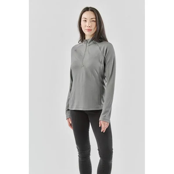 Women's Mesa 1/4 Zip Pullover - Women's Mesa 1/4 Zip Pullover - Image 23 of 24