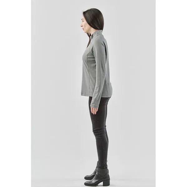 Women's Mesa 1/4 Zip Pullover - Women's Mesa 1/4 Zip Pullover - Image 5 of 24