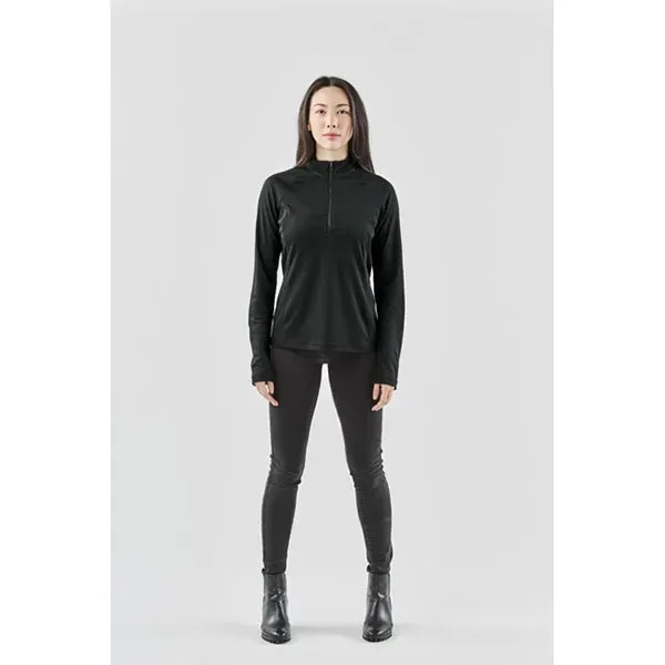 Women's Mesa 1/4 Zip Pullover - Women's Mesa 1/4 Zip Pullover - Image 9 of 24