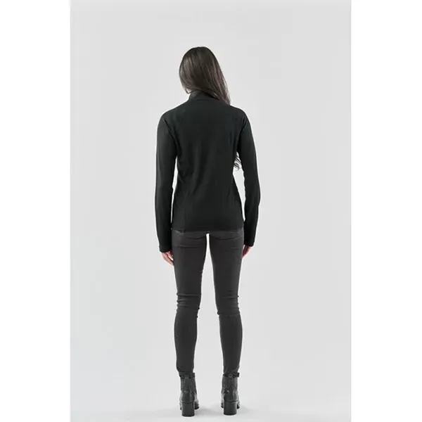 Women's Mesa 1/4 Zip Pullover - Women's Mesa 1/4 Zip Pullover - Image 4 of 24