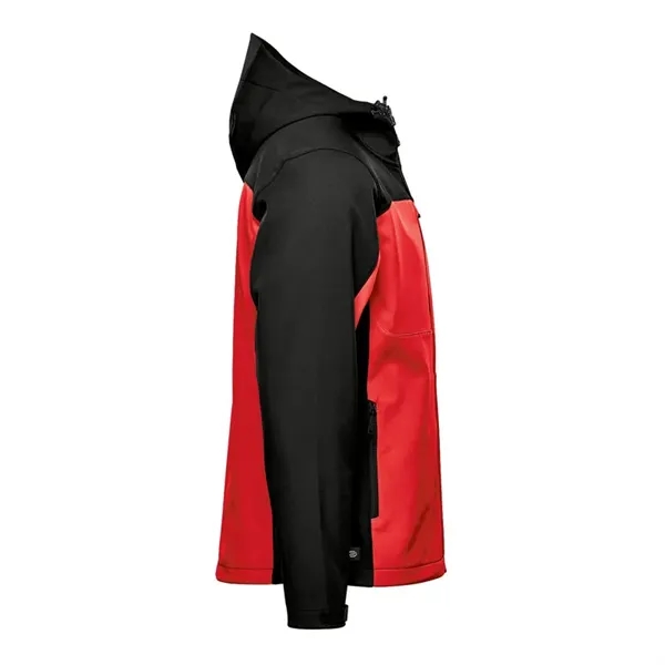 Men's Cascades Softshell Hoody - Men's Cascades Softshell Hoody - Image 36 of 39