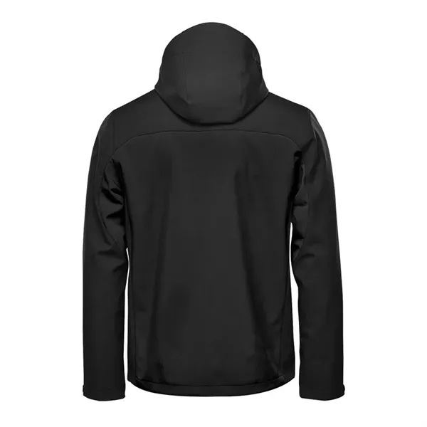 Men's Cascades Softshell Hoody - Men's Cascades Softshell Hoody - Image 34 of 39