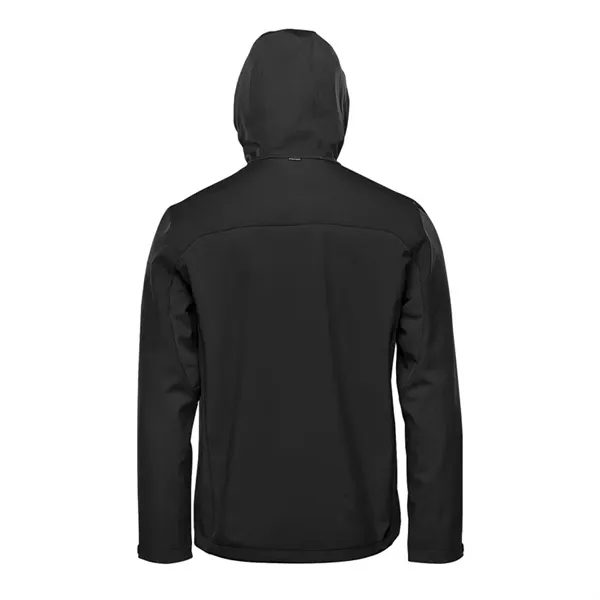 Men's Cascades Softshell Hoody - Men's Cascades Softshell Hoody - Image 33 of 39