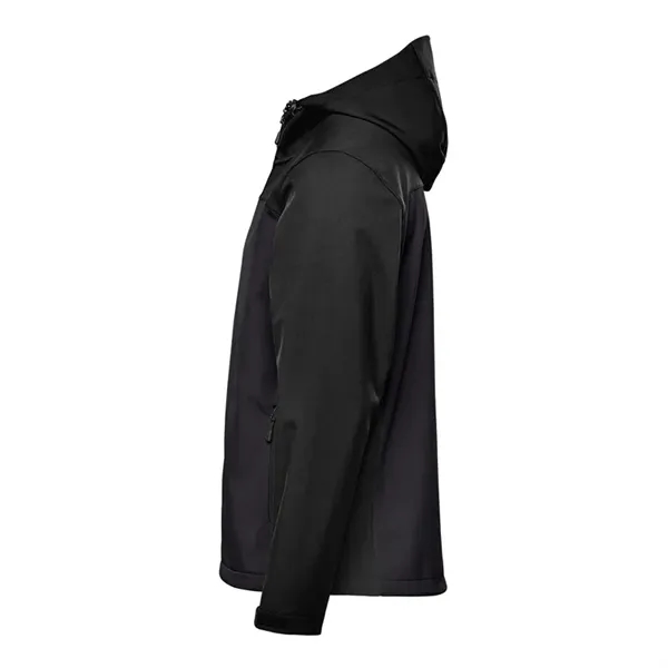 Men's Cascades Softshell Hoody - Men's Cascades Softshell Hoody - Image 32 of 39