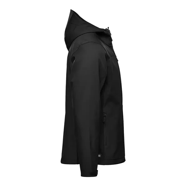 Men's Cascades Softshell Hoody - Men's Cascades Softshell Hoody - Image 31 of 39