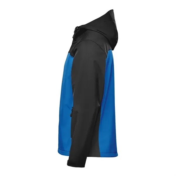 Men's Cascades Softshell Hoody - Men's Cascades Softshell Hoody - Image 27 of 39