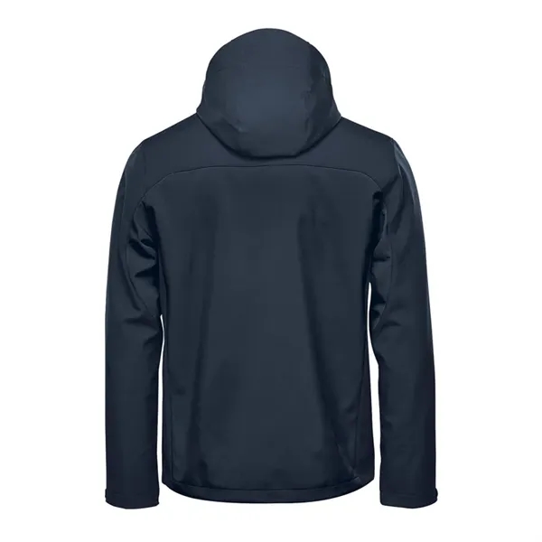 Men's Cascades Softshell Hoody - Men's Cascades Softshell Hoody - Image 24 of 39