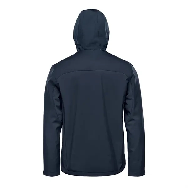 Men's Cascades Softshell Hoody - Men's Cascades Softshell Hoody - Image 23 of 39