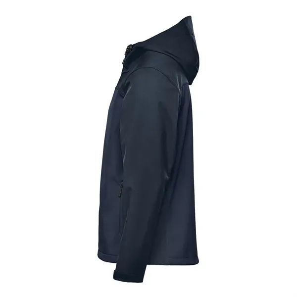 Men's Cascades Softshell Hoody - Men's Cascades Softshell Hoody - Image 22 of 39