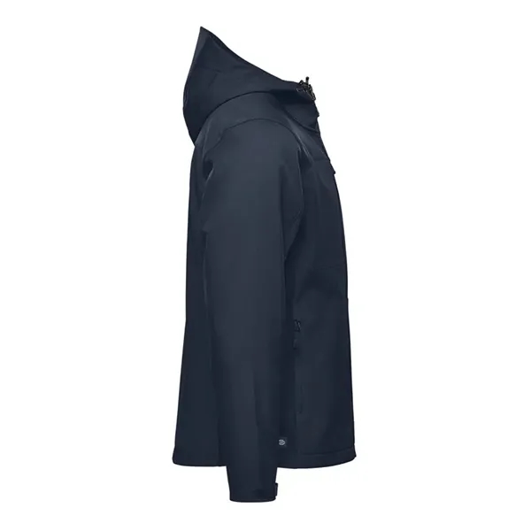 Men's Cascades Softshell Hoody - Men's Cascades Softshell Hoody - Image 21 of 39