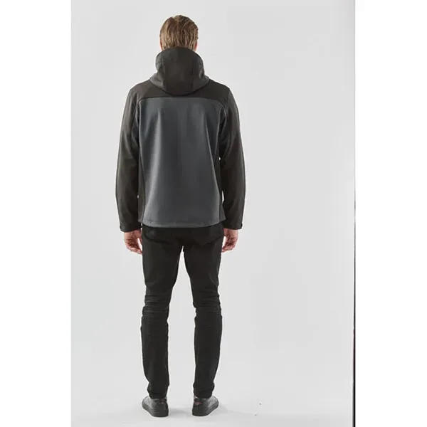 Men's Cascades Softshell Hoody - Men's Cascades Softshell Hoody - Image 13 of 39