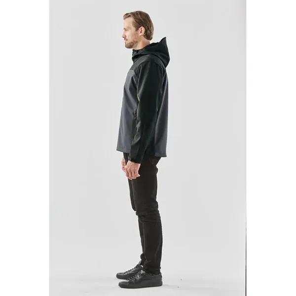 Men's Cascades Softshell Hoody - Men's Cascades Softshell Hoody - Image 12 of 39