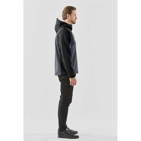 Men's Cascades Softshell Hoody - Men's Cascades Softshell Hoody - Image 11 of 39