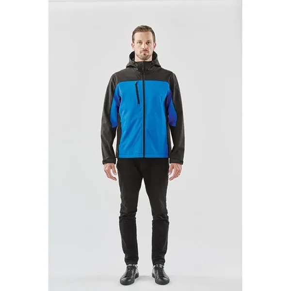 Men's Cascades Softshell Hoody - Men's Cascades Softshell Hoody - Image 9 of 39