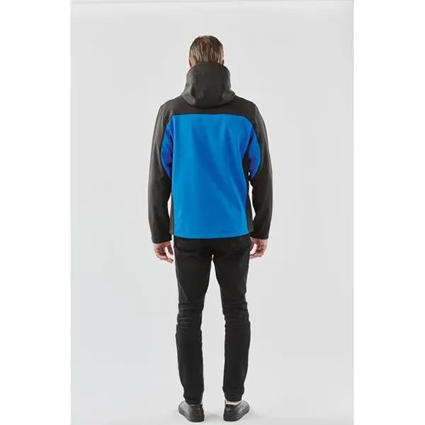 Men's Cascades Softshell Hoody - Men's Cascades Softshell Hoody - Image 7 of 39