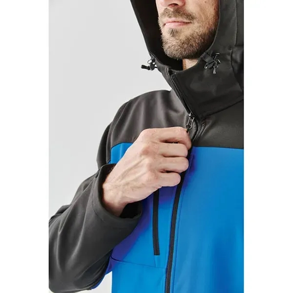 Men's Cascades Softshell Hoody - Men's Cascades Softshell Hoody - Image 4 of 39
