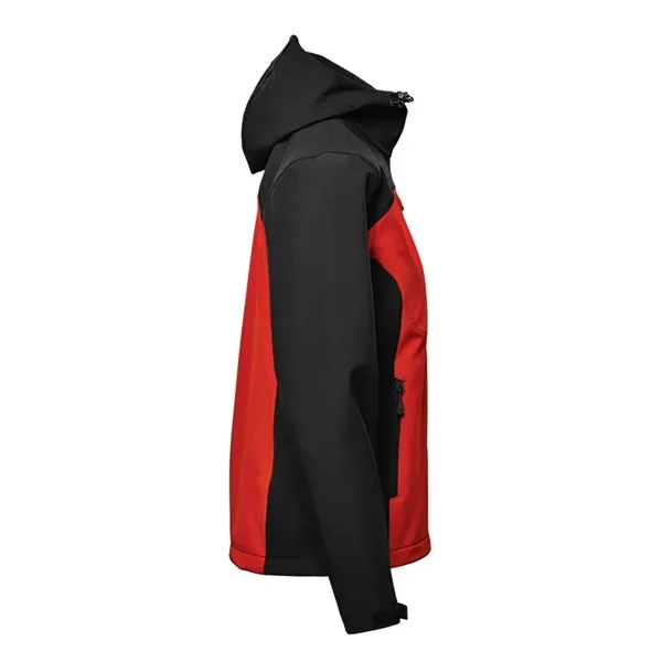 Women's Cascades Softshell Hoody - Women's Cascades Softshell Hoody - Image 38 of 41