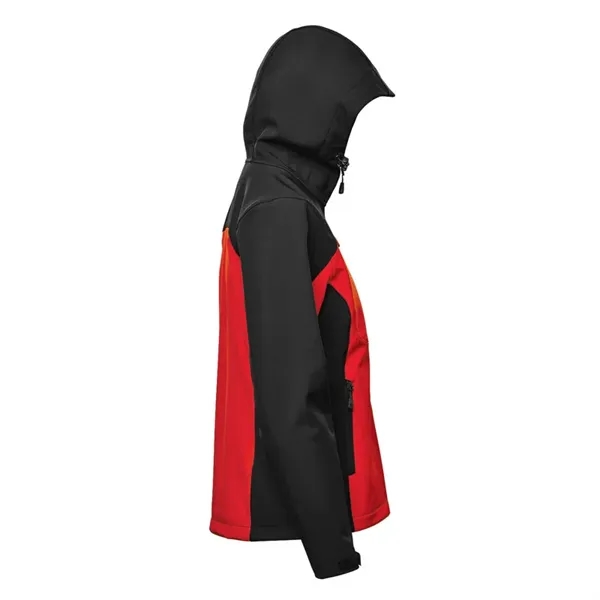 Women's Cascades Softshell Hoody - Women's Cascades Softshell Hoody - Image 37 of 41