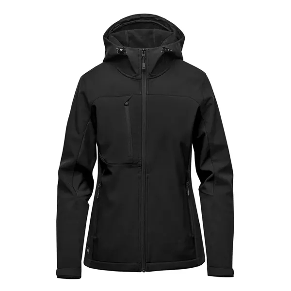 Women's Cascades Softshell Hoody - Women's Cascades Softshell Hoody - Image 36 of 41