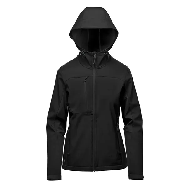 Women's Cascades Softshell Hoody - Women's Cascades Softshell Hoody - Image 35 of 41