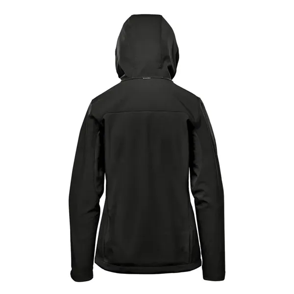 Women's Cascades Softshell Hoody - Women's Cascades Softshell Hoody - Image 34 of 41