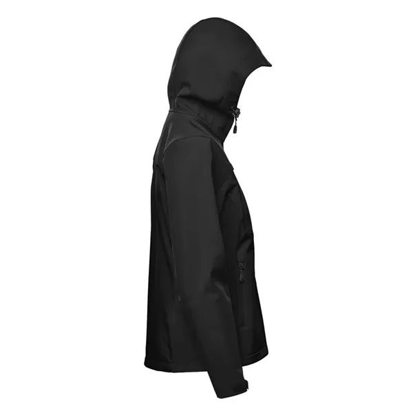 Women's Cascades Softshell Hoody - Women's Cascades Softshell Hoody - Image 31 of 41