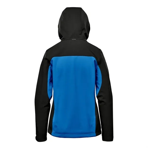 Women's Cascades Softshell Hoody - Women's Cascades Softshell Hoody - Image 28 of 41