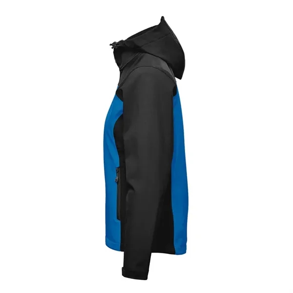 Women's Cascades Softshell Hoody - Women's Cascades Softshell Hoody - Image 27 of 41